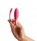 We-Vibe Jive розовое виброяйцо для ношения (9, Ø 3.5 см)