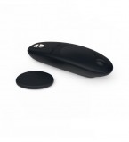We-Vibe Moxie чёрный вибромассажер в трусики