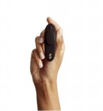 We-Vibe Moxie чёрный вибромассажер в трусики