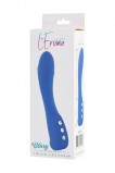 Нереалистичный вибратор L'EROINA by TOYFA Blury (18.5, Ø 3.4 см)