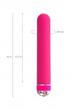 Нереалистичный вибратор A-Toys by TOYFA Mastick (18, Ø 2.9 см)