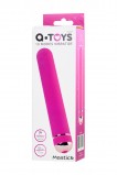 Нереалистичный вибратор A-Toys by TOYFA Mastick (18, Ø 2.9 см)