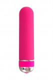 Нереалистичный вибратор A-Toys by TOYFA Mastick mini (13, Ø 2.9 см)