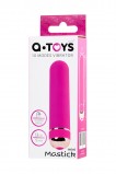 Нереалистичный вибратор A-Toys by TOYFA Mastick mini (13, Ø 2.9 см)