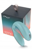 We-Vibe Sync бирюза + Акция 