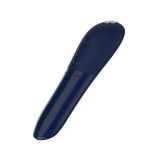 WE-VIBE Вибратор Tango X синий (10, Ø 2.4 см)