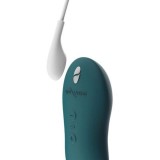 WE-VIBE Вибратор Touch X зеленый (10.2, Ø 4.3 см)