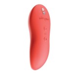 WE-VIBE Вибратор Touch X коралловый (10.2, Ø 4.3 см)