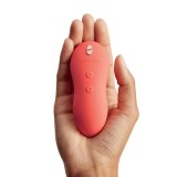 WE-VIBE Вибратор Touch X коралловый (10.2, Ø 4.3 см)
