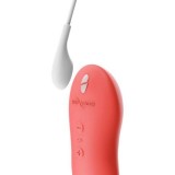 WE-VIBE Вибратор Touch X коралловый (10.2, Ø 4.3 см)