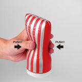 Мастурбатор Tenga Squeeze Tube Cup