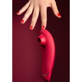 Womanizer Premium красный/золотой + Акция 