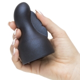 Насадка для вибромассажёра Doxy Number 3 Clitoral Stimulator Attachment (для массажеров Doxy Die Cast 3 и 3R )