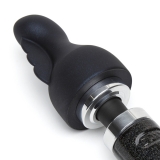 Насадка для вибромассажёра Doxy Number 3 Clitoral Stimulator Attachment (для массажеров Doxy Die Cast 3 и 3R )