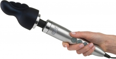 Насадка для вибромассажёра Doxy Number 3 Clitoral Stimulator Attachment (для массажеров Doxy Die Cast 3 и 3R )