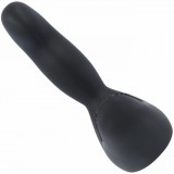 Насадка для вибромассажёра Doxy Number 3 Prostate Stimulator Attachment (15.3, Ø3.7см