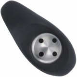 Насадка для вибромассажёра Doxy Number 3 Prostate Stimulator Attachment (15.3, Ø3.7см