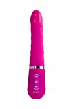 Вибратор Ailighter Smart Telescopic lover (14, Ø 4 см)