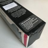 Фаллоимитатор на присоске черный Colours - Pleasures - 5 Dildo - Black. Помята упаковка! Товар не поврежден!