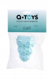 Мастурбатор A-Toys Flaff, синий