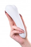 Вибромассажер Satisfyer Dual Pleasure, белый - СО СКИДКОЙ (без коробки), с возможностью управления через приложение