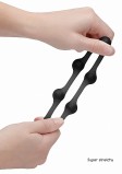 Утяжеленное эрекционное кольцо №83 - Weighted Cock Ring Black (Ø 4.5 см)