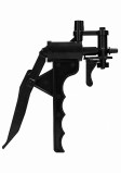 Ручная вакуумная помпа для мужчин Elite Beginner Pump черная (30, Ø 6 см)