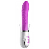 Набор Twister 4 in 1 Rechargeable Couples Pump Kit фиолетовый