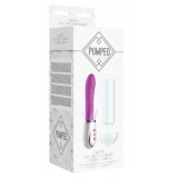 Набор Twister 4 in 1 Rechargeable Couples Pump Kit фиолетовый