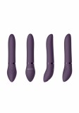 Набор Pleasure Kit #4  фиолетовый