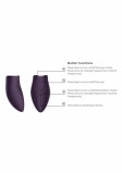 Набор Pleasure Kit #4  фиолетовый