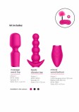 Набор Pleasure Kit #3 розовый