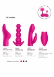 Набор Pleasure Kit #6 розовый