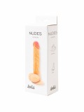 Фалоимитатор на Присоске Nudes Reliable (18.9, Ø 3.5 см)