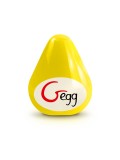 Gvibe Gegg Yellow - яйцо-мастурбатор