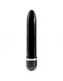 PipeDream King Cock 5 Vibrating Stiffy Вибратор загорелый (12.7,Ø 3.8 см)