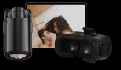 KIIROO Интерактивный мастурбатор Keon Combo