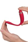 WE-VIBE Special Edition вибромассажер красный на батарейках. Помята упаковка! Товар не поврежден!