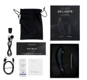 Набор Womanizer Premium + WE-VIBE Tango. Помята упаковка! Товар не поврежден!