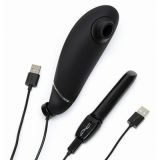 Набор Womanizer Premium + WE-VIBE Tango. Помята упаковка! Товар не поврежден!
