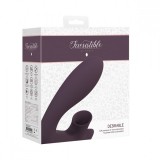 Стимулятор для точки G Irresistible Desirable - фиолетовый