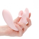 Стимулятор для точки G Irresistible Desirable - розовый