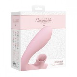 Стимулятор для точки G Irresistible Desirable - розовый