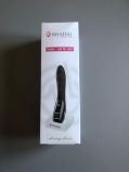 Вибратор Mystim с электростимуляцией Sizzling Simon, черный выпуск (ТЕСТЕР)