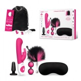 Игровой набор для пары Naughty Playtime 8 предметов