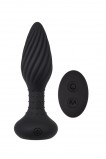 Анальный Стимулятор Frisky Beaded Plug (15.5, Ø 4.2 см)