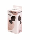 Анальная Пробка с Хвостом Emotions Fluffy White (15, Ø 3 см)