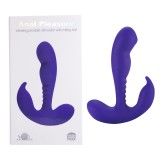 Стимулятор Простаты Stimulator with Rolling Ball Purple (13.3, Ø 3 см)