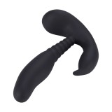 СТИМУЛЯТОР ПРОСТАТЫ ANAL PLEASURE DUAL VIBRATING PROSTATE STIMULATOR BLACK