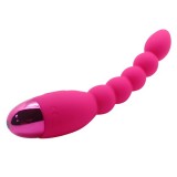 Анальный вибростимулятор pink (19, Ø 2.5 см)